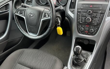 Opel Astra J, 2013 год, 1 180 000 рублей, 4 фотография