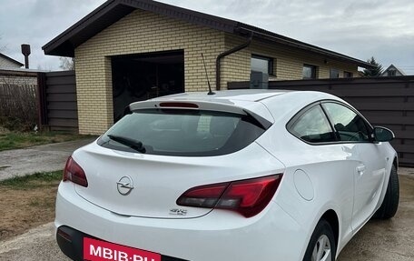 Opel Astra J, 2013 год, 1 180 000 рублей, 3 фотография