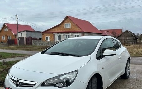 Opel Astra J, 2013 год, 1 180 000 рублей, 2 фотография