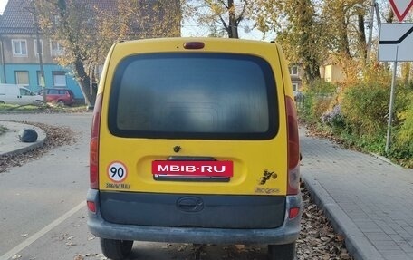 Renault Kangoo II рестайлинг, 2002 год, 200 000 рублей, 4 фотография