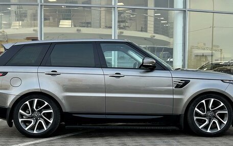 Land Rover Range Rover Sport II, 2018 год, 5 889 000 рублей, 4 фотография