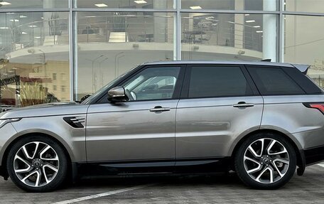 Land Rover Range Rover Sport II, 2018 год, 5 889 000 рублей, 3 фотография