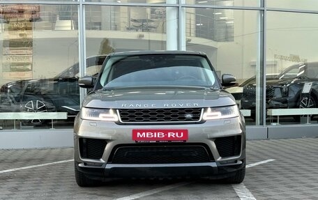 Land Rover Range Rover Sport II, 2018 год, 5 889 000 рублей, 2 фотография