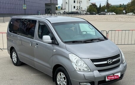 Hyundai Grand Starex Grand Starex I рестайлинг 2, 2011 год, 1 847 000 рублей, 9 фотография