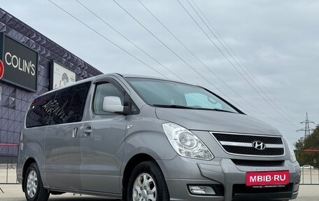 Hyundai Grand Starex Grand Starex I рестайлинг 2, 2011 год, 1 847 000 рублей, 7 фотография