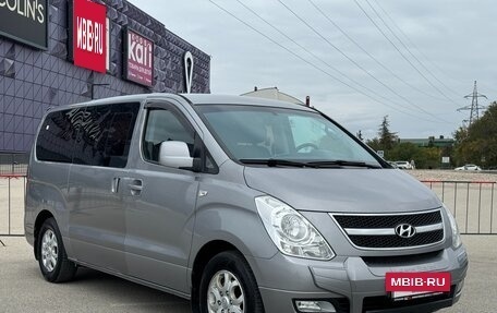 Hyundai Grand Starex Grand Starex I рестайлинг 2, 2011 год, 1 847 000 рублей, 8 фотография