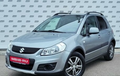 Suzuki SX4 II рестайлинг, 2013 год, 920 000 рублей, 1 фотография