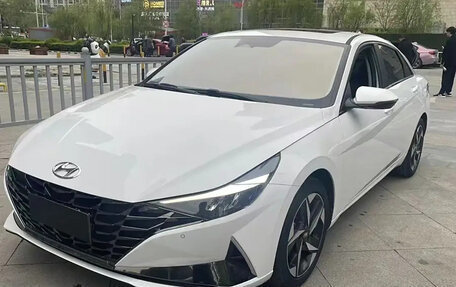 Hyundai Elantra, 2020 год, 1 270 000 рублей, 1 фотография