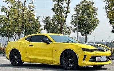 Chevrolet Camaro VI, 2017 год, 2 728 888 рублей, 1 фотография