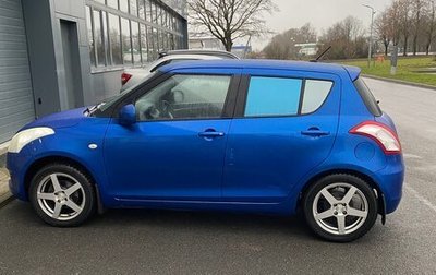 Suzuki Swift IV, 2011 год, 550 000 рублей, 1 фотография