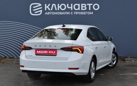 Skoda Octavia IV, 2021 год, 2 690 000 рублей, 1 фотография