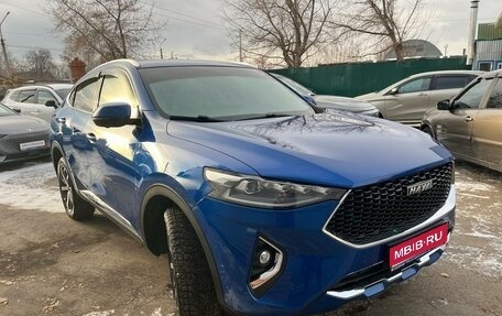 Haval F7x I, 2020 год, 1 997 000 рублей, 1 фотография