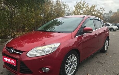 Ford Focus III, 2013 год, 1 040 000 рублей, 1 фотография