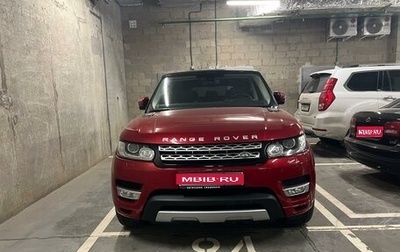 Land Rover Range Rover Sport II, 2014 год, 4 999 900 рублей, 1 фотография