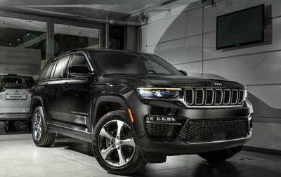 Jeep Grand Cherokee, 2023 год, 9 300 000 рублей, 1 фотография