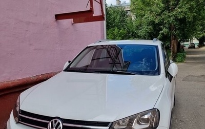 Volkswagen Touareg III, 2012 год, 2 456 000 рублей, 1 фотография