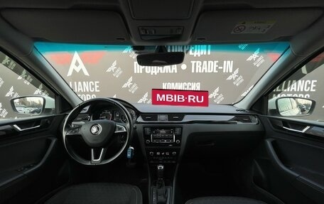 Skoda Rapid I, 2017 год, 1 295 000 рублей, 17 фотография