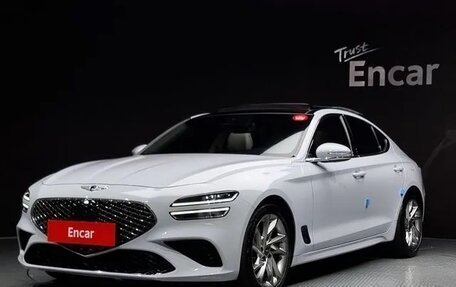 Genesis G70 I, 2021 год, 3 398 824 рублей, 1 фотография