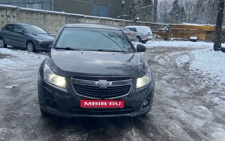 Chevrolet Cruze II, 2012 год, 950 000 рублей, 1 фотография