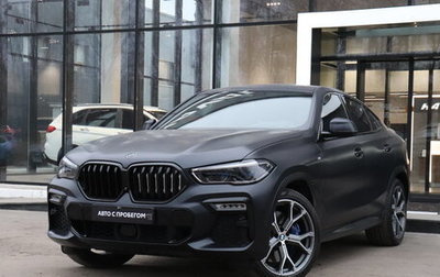 BMW X6, 2020 год, 9 777 000 рублей, 1 фотография