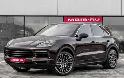 Porsche Cayenne III, 2020 год, 10 500 000 рублей, 1 фотография