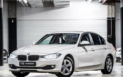 BMW 3 серия, 2014 год, 1 439 000 рублей, 1 фотография