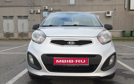 KIA Picanto II, 2011 год, 680 000 рублей, 1 фотография