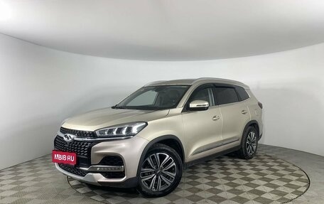 Chery Tiggo 8 I, 2020 год, 1 599 000 рублей, 1 фотография