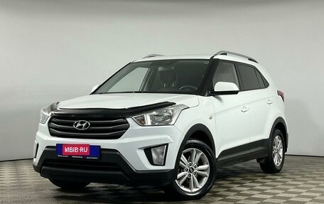 Hyundai Creta I рестайлинг, 2016 год, 1 379 000 рублей, 1 фотография