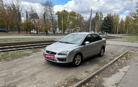 Ford Focus II рестайлинг, 2007 год, 545 000 рублей, 1 фотография