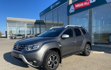 Renault Duster, 2022 год, 2 248 000 рублей, 9 фотография