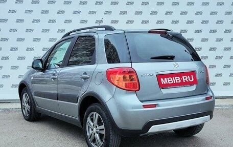 Suzuki SX4 II рестайлинг, 2013 год, 920 000 рублей, 5 фотография