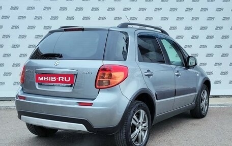 Suzuki SX4 II рестайлинг, 2013 год, 920 000 рублей, 8 фотография