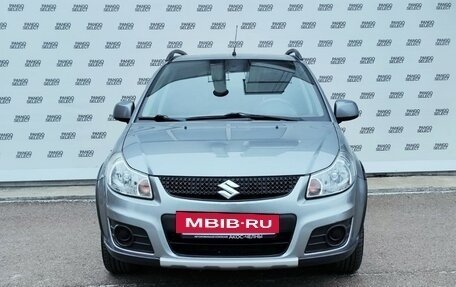 Suzuki SX4 II рестайлинг, 2013 год, 920 000 рублей, 10 фотография