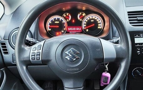 Suzuki SX4 II рестайлинг, 2013 год, 920 000 рублей, 15 фотография