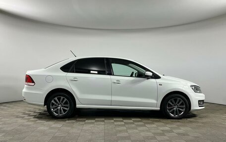 Volkswagen Polo VI (EU Market), 2016 год, 1 299 000 рублей, 4 фотография