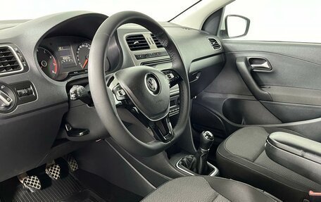 Volkswagen Polo VI (EU Market), 2016 год, 1 299 000 рублей, 11 фотография