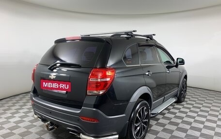 Chevrolet Captiva I, 2015 год, 1 453 000 рублей, 5 фотография