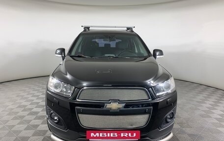 Chevrolet Captiva I, 2015 год, 1 453 000 рублей, 2 фотография