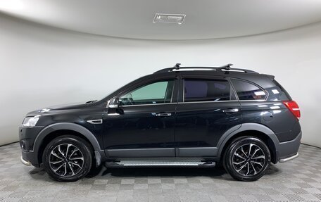 Chevrolet Captiva I, 2015 год, 1 453 000 рублей, 8 фотография