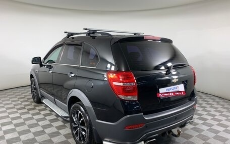 Chevrolet Captiva I, 2015 год, 1 453 000 рублей, 7 фотография