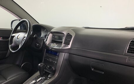 Chevrolet Captiva I, 2015 год, 1 453 000 рублей, 14 фотография