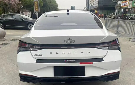 Hyundai Elantra, 2020 год, 1 270 000 рублей, 6 фотография