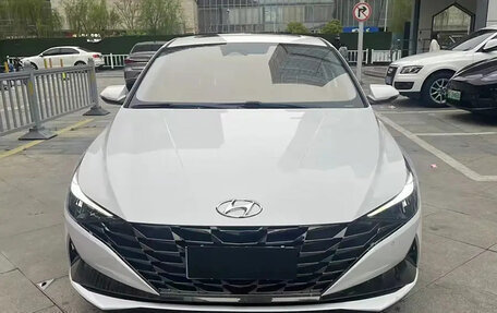 Hyundai Elantra, 2020 год, 1 270 000 рублей, 2 фотография