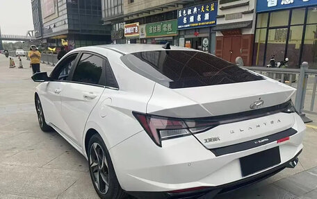 Hyundai Elantra, 2020 год, 1 270 000 рублей, 7 фотография