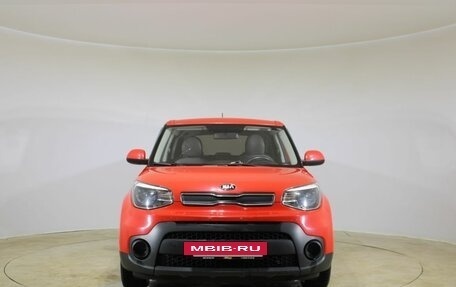 KIA Soul II рестайлинг, 2018 год, 1 800 000 рублей, 2 фотография