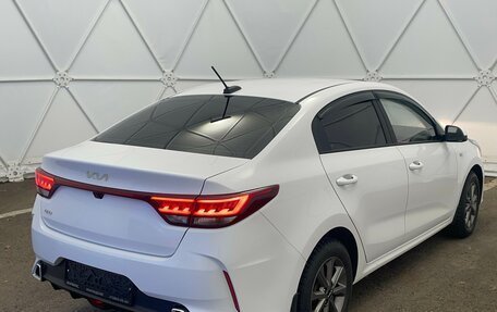 KIA Rio IV, 2022 год, 1 850 000 рублей, 5 фотография