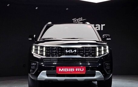 KIA Mohave I, 2021 год, 5 100 000 рублей, 2 фотография