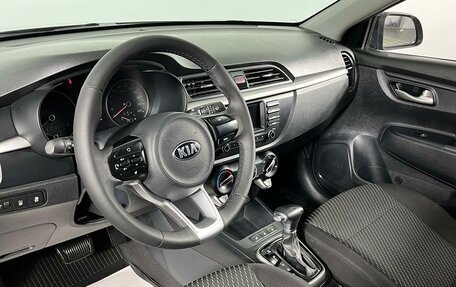 KIA Rio IV, 2018 год, 1 339 000 рублей, 11 фотография