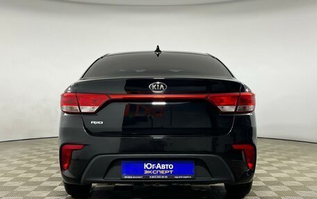 KIA Rio IV, 2018 год, 1 339 000 рублей, 5 фотография